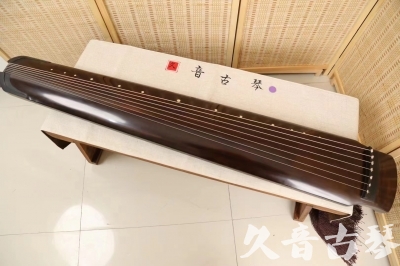 固原市●久音古琴  ●佳品推荐 20240702 [收藏级绿绮式]