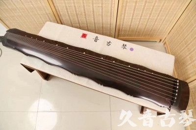 固原市●久音古琴  ●典藏系列  20240706收藏级竹节]
