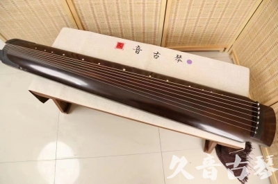 固原市●久音古琴 ●佳品推荐20240807 [收藏级绿绮式]