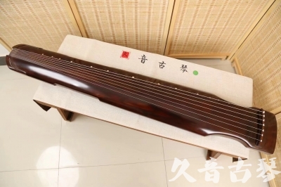 固原市●久音古琴  ●今日推荐 20240814 [顶级演奏仲尼]