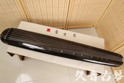 固原市●久音古琴  ●今日推荐20240814  [精品演奏混沌式]