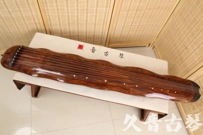 固原市●久音古琴  ●今日推荐20240831  【断纹蕉叶】