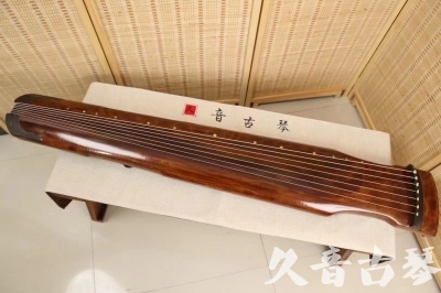 固原市●久音古琴  ●今日推荐 20240913 [断纹仲尼式]