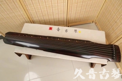 固原市●久音古琴   ●新品推荐20240919  [高级精品演奏仲尼式]